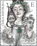 Stamp Czech republic Catalog number: 1227