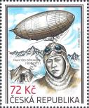 Stamp Czech republic Catalog number: 1233