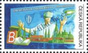 Stamp Czech republic Catalog number: 1234