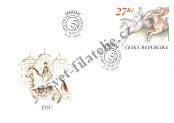 FDC Czech republic