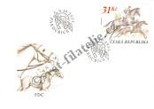 FDC Czech republic