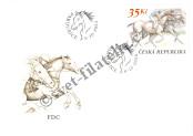 FDC Czech republic