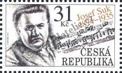 Stamp Czech republic Catalog number: 1239