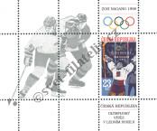 Stamp Czech republic Catalog number: B/8