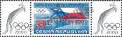 Stamp Czech republic Catalog number: 267