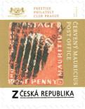Stamp Czech republic Catalog number: 1089