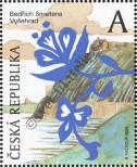 Stamp Czech republic Catalog number: 1242