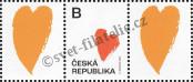 Stamp Czech republic Catalog number: 1248
