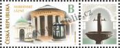 Stamp Czech republic Catalog number: 1249