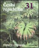 Stamp Czech republic Catalog number: 1253