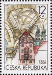 Stamp Czech republic Catalog number: 669