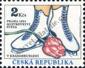 Stamp Czech republic Catalog number: 2