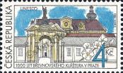 Stamp Czech republic Catalog number: 7