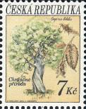Stamp Czech republic Catalog number: 24