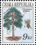 Stamp Czech republic Catalog number: 25