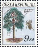 Stamp Czech republic Catalog number: 25