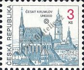 Stamp Czech republic Catalog number: 14
