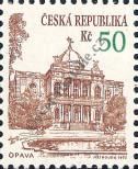 Stamp Czech republic Catalog number: 19