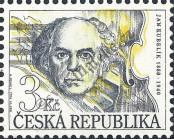 Stamp Czech republic Catalog number: 30