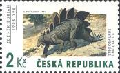 Stamp Czech republic Catalog number: 41