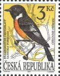 Stamp Czech republic Catalog number: 49