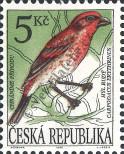 Stamp Czech republic Catalog number: 50
