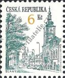Stamp Czech republic Catalog number: 52