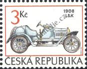 Stamp Czech republic Catalog number: 54
