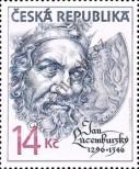 Stamp Czech republic Catalog number: 106