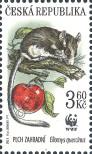 Stamp Czech republic Catalog number: 110