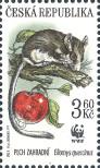 Stamp Czech republic Catalog number: 110