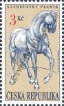 Stamp Czech republic Catalog number: 122