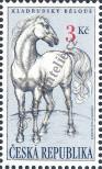 Stamp Czech republic Catalog number: 123