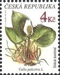 Stamp Czech republic Catalog number: 136