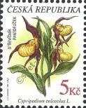 Stamp Czech republic Catalog number: 137