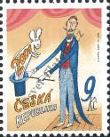 Stamp Czech republic Catalog number: 279