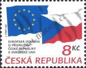 Stamp Czech republic Catalog number: 62