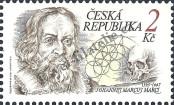 Stamp Czech republic Catalog number: 64