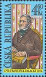 Stamp Czech republic Catalog number: 185