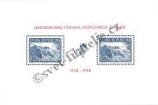 Stamp Czech republic Catalog number: B/6