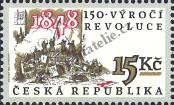 Stamp Czech republic Catalog number: 189