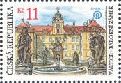 Stamp Czech republic Catalog number: 193