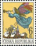 Stamp Czech republic Catalog number: 198