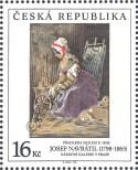 Stamp Czech republic Catalog number: 202
