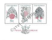Stamp Czech republic Catalog number: B/7