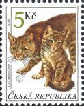 Stamp Czech republic Catalog number: 205
