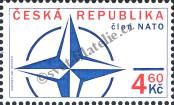 Stamp Czech republic Catalog number: 212