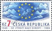 Stamp Czech republic Catalog number: 213