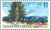 Stamp Czech republic Catalog number: 215