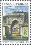 Stamp Czech republic Catalog number: 218